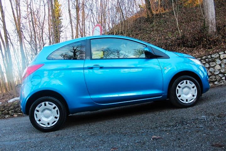 Ford Ka Ka+ 1.2 8V 69CV Titanium 36.500KM ORIGINALI UNICA UTILIZZATRICE