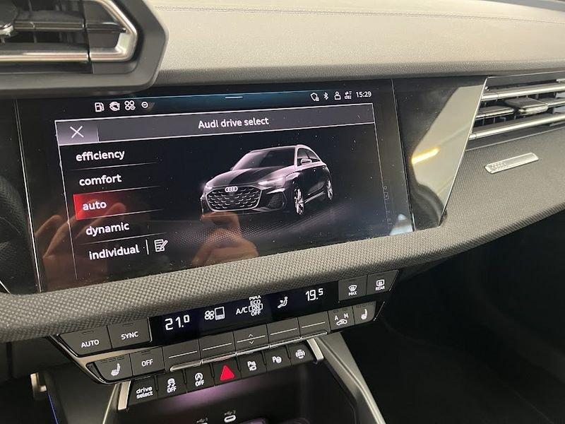 Audi A3 Sportback 35 TFSI S tronic S line Edition