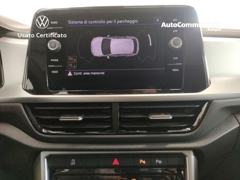 Volkswagen T-Roc T-Roc 1.0 TSI Life