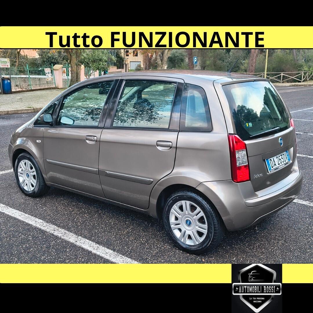 Fiat Idea 1.4 BlackEnergy