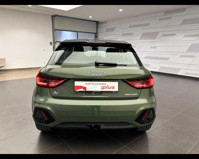 AUDI A1 CITYCARVER ALLSTREET 1,0 L3 85/DS8DSG MY 24