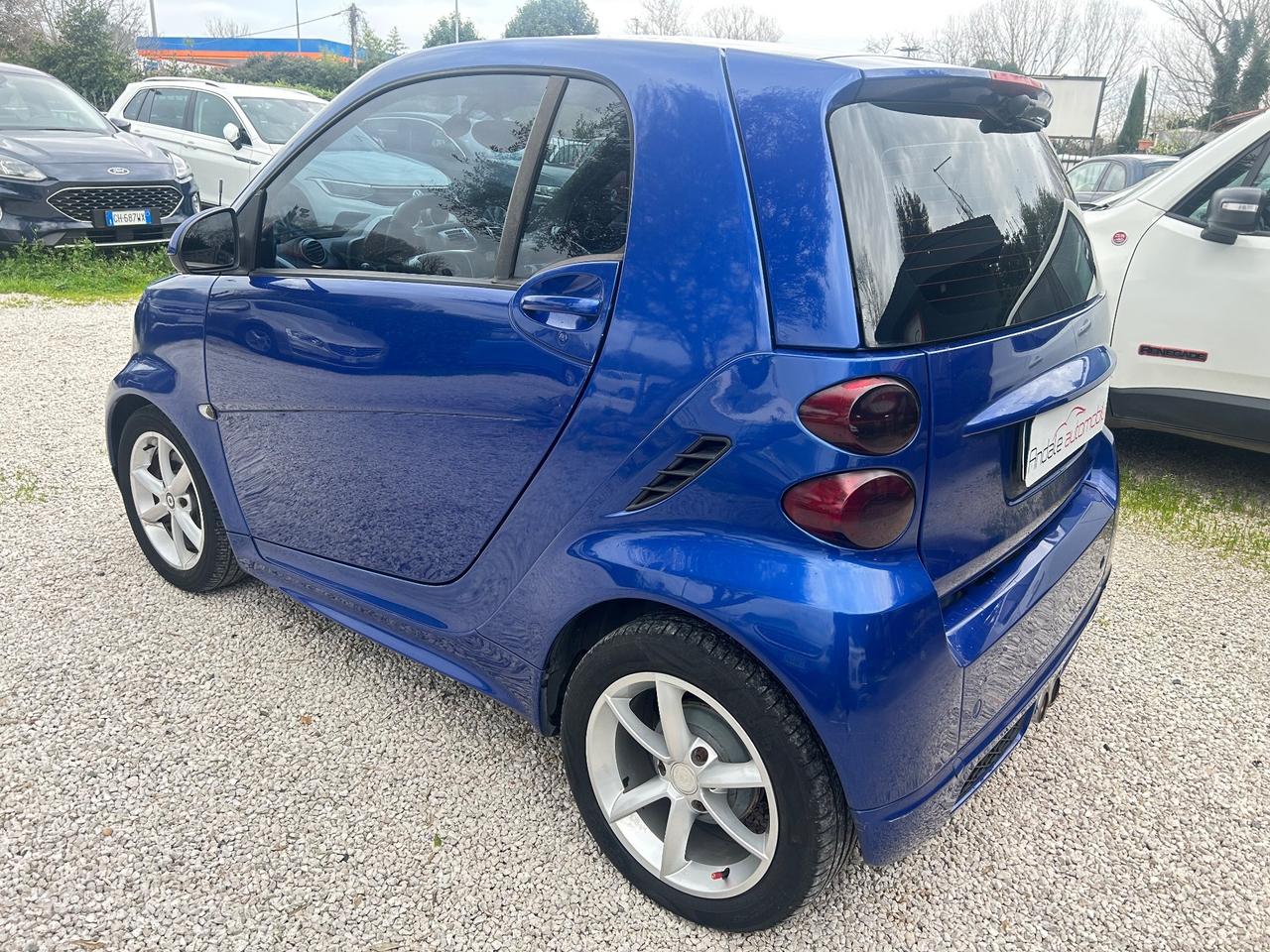 Smart ForTwo 1.0 BRABUS FULL