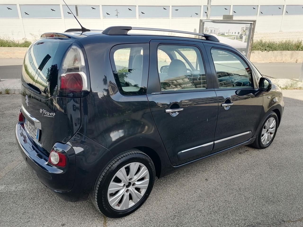 Citroen C3 Picasso 1.6 HDi 90 Exclusive