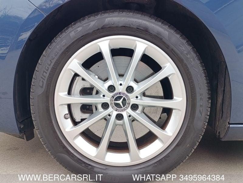 Mercedes-Benz Classe B B 250 e hybrid EQ Business Extra