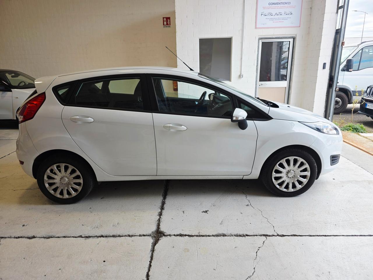 Ford Fiesta 1.4 GPL Unico Proprietario