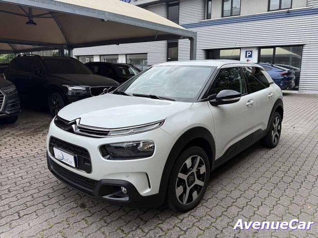 CITROEN C4 Cactus 1.2 puretech Shine PREZZO REALE TELECAMERA CARPLAY
