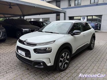 CITROEN C4 Cactus 1.2 puretech Shine PREZZO REALE TELECAMERA CARPLAY