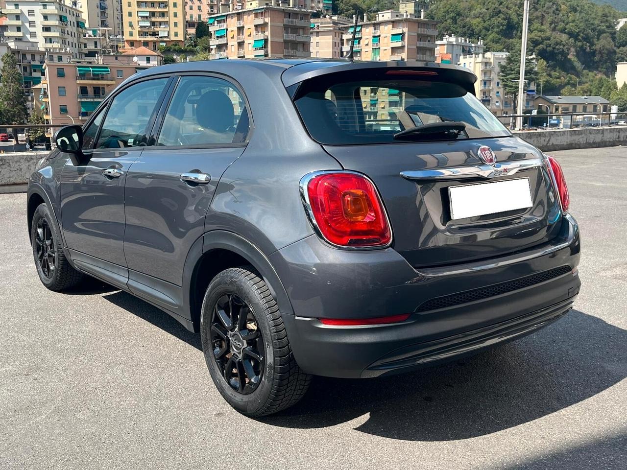 Fiat 500X 1.6 MultiJet 120 CV DCT City Cross