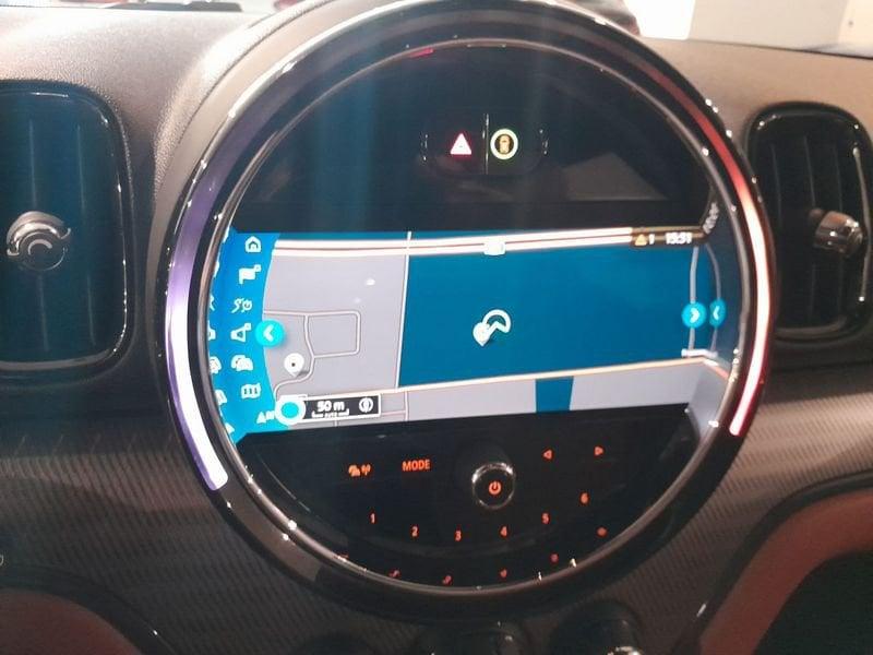 MINI Countryman Mini 2.0 Cooper D Yours all4 auto