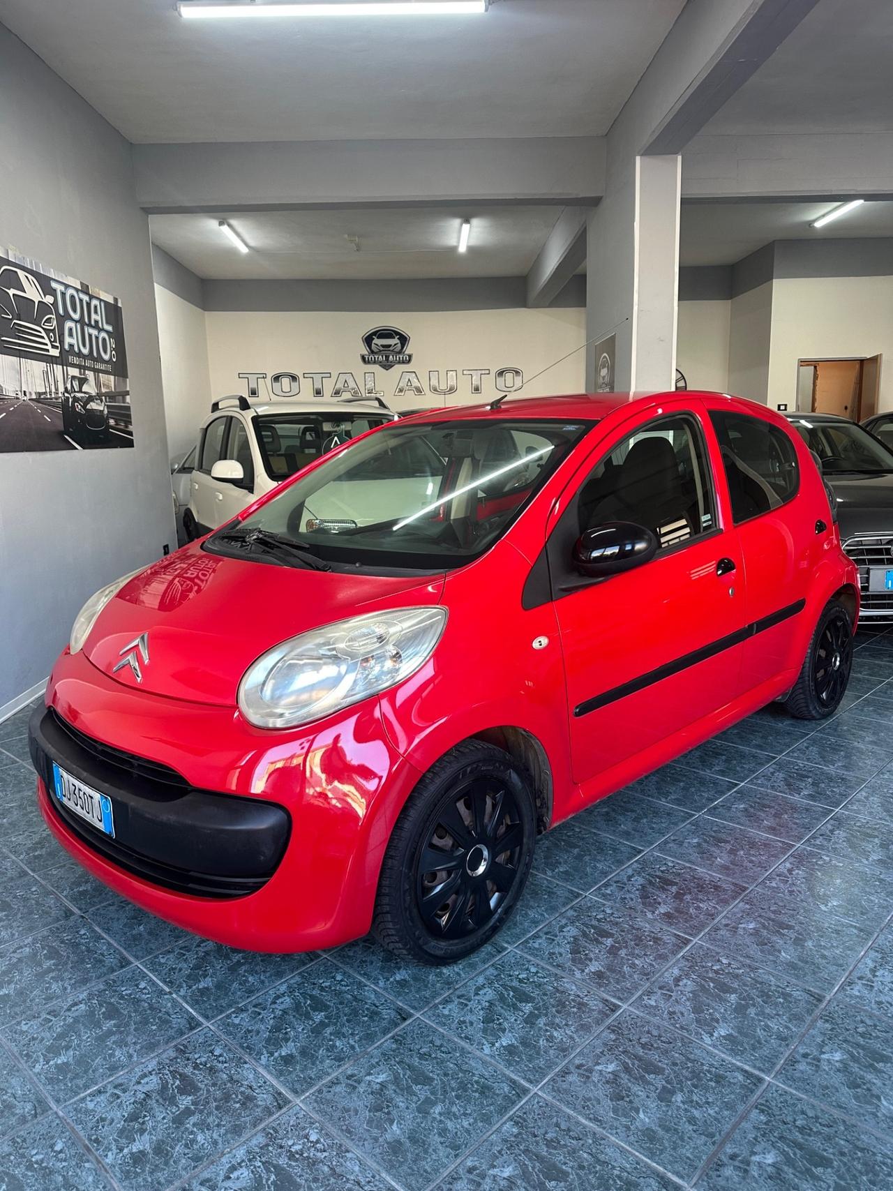 Citroen C1 1.0 5 porte BAC1