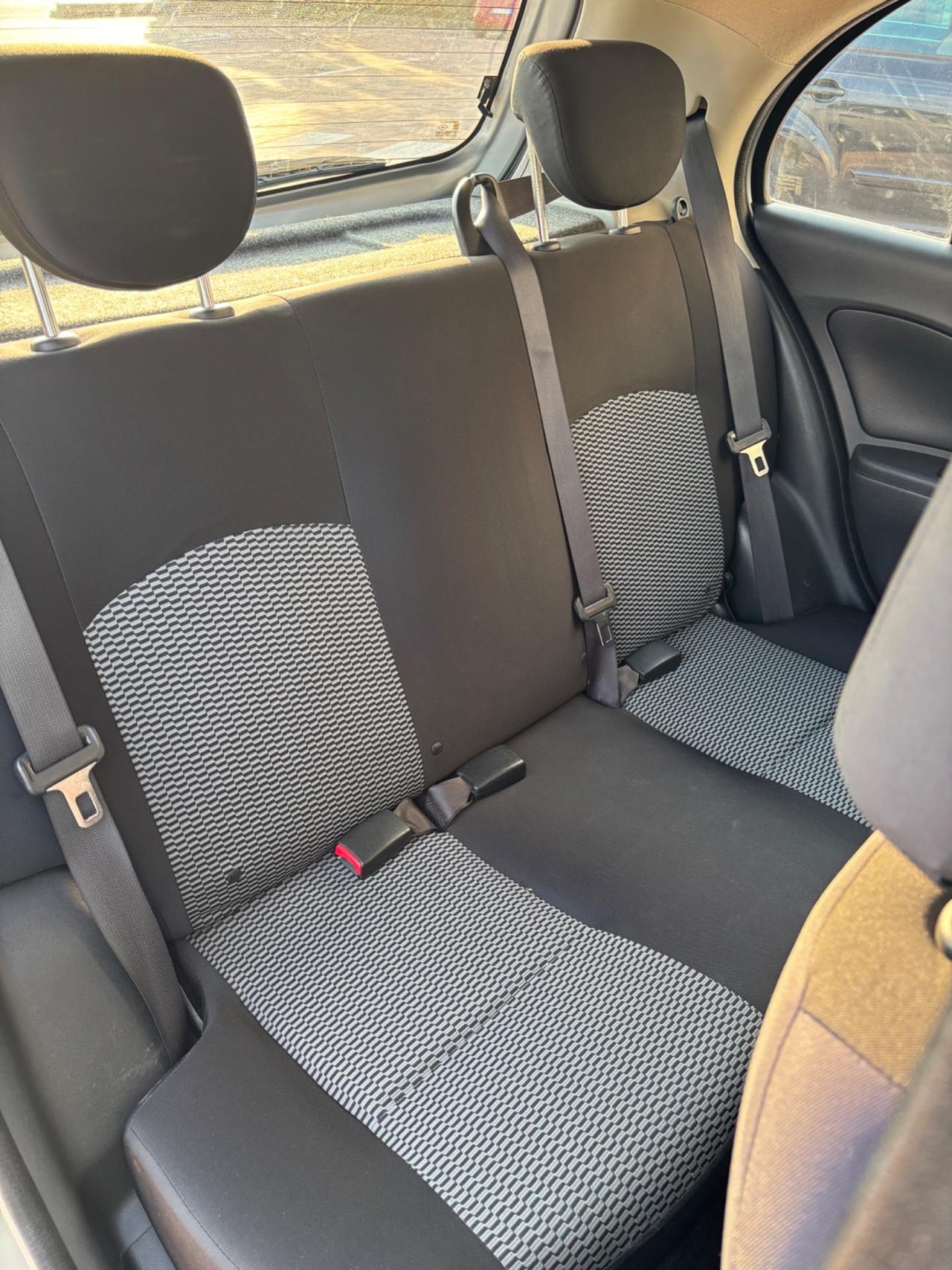 Nissan Micra 1.2 GPL