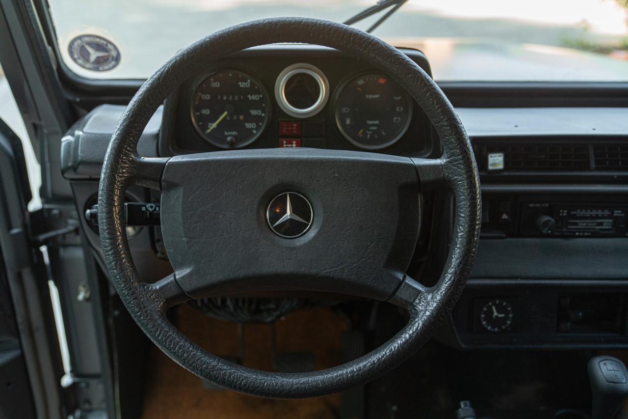Mercedes-benz 280 GE - MER00283