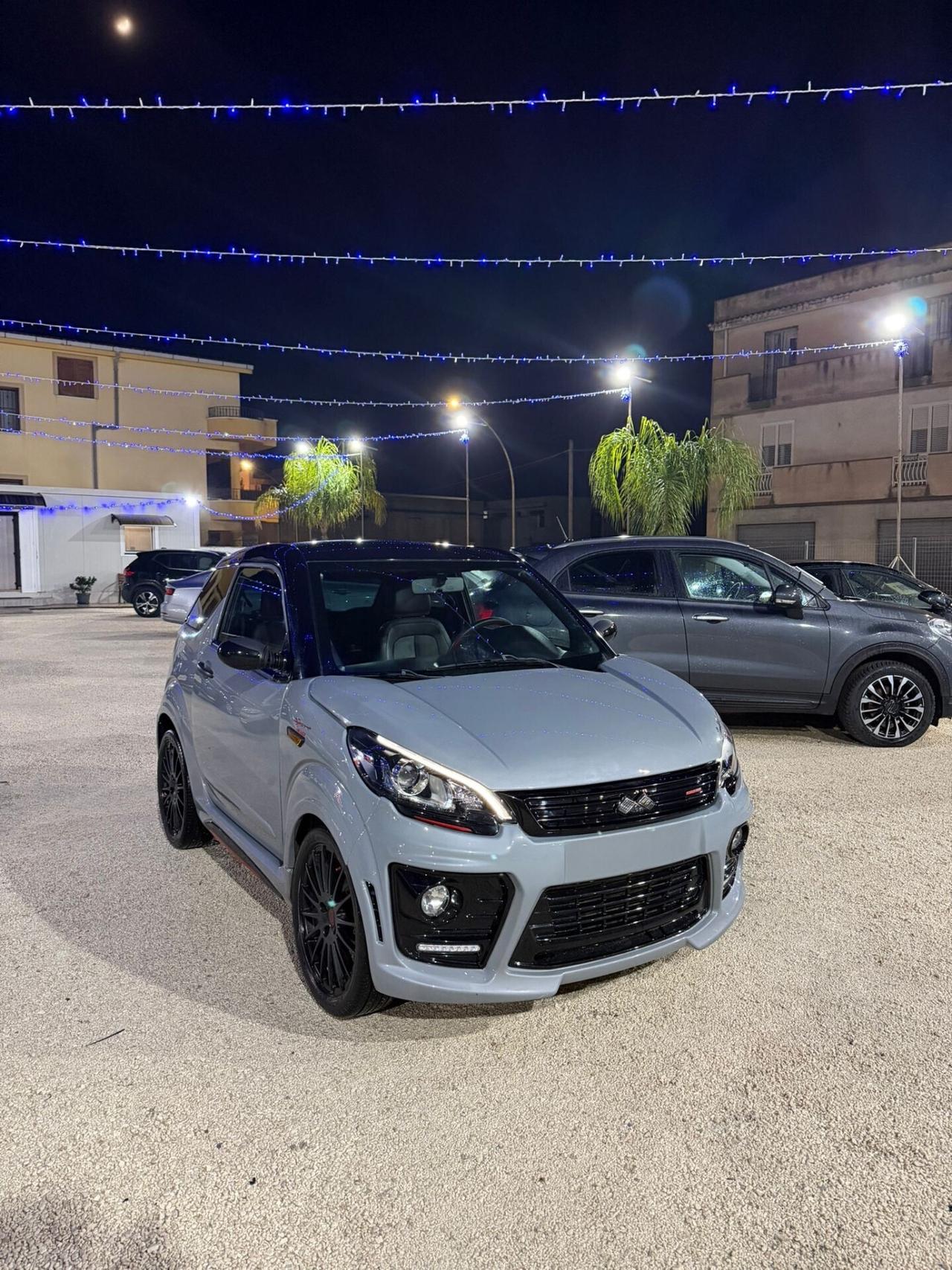 Ligier JS JS50 Progress Sport Ultimate