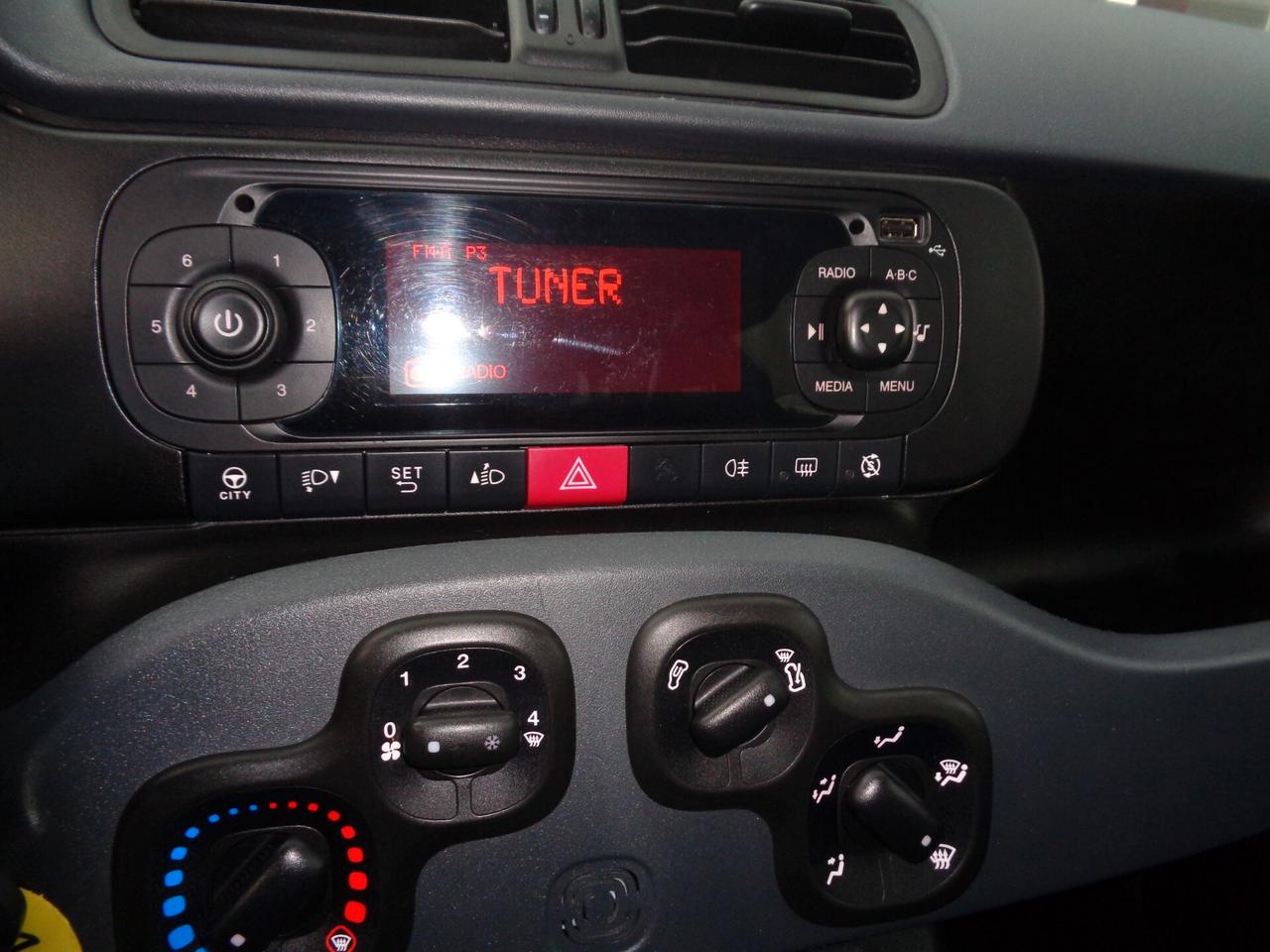 Fiat Panda 1.2 Easy