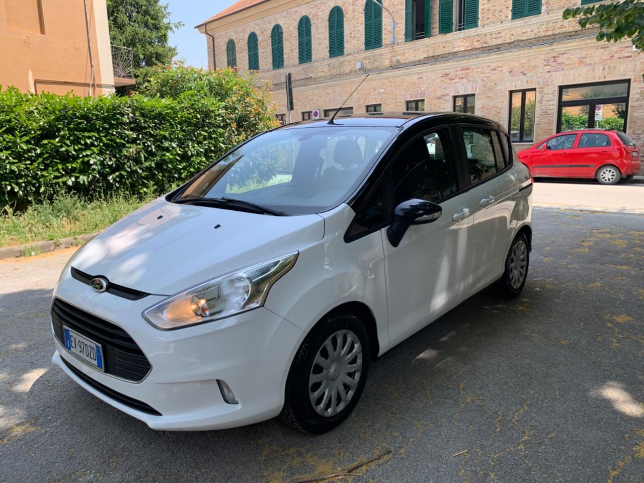 Multispazio 1.4 Metano benzina neopatentati bmax