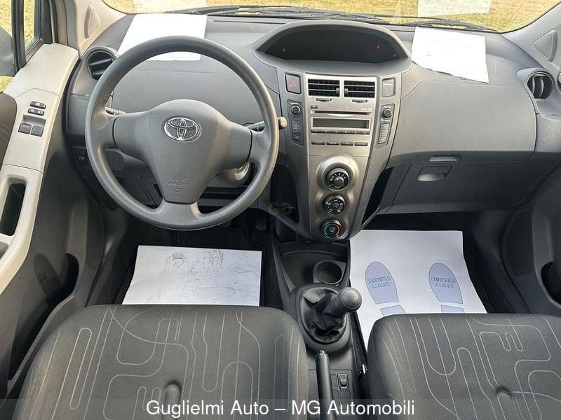 Toyota Yaris Yaris 1.0 5 porte Sol