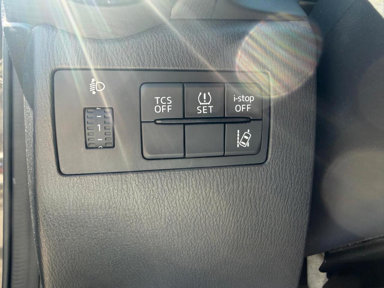 Mazda CX-3 1.5L Skyactiv-D Exceed