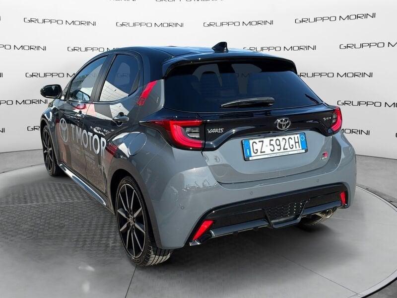 Toyota Yaris Yaris 1.5h 130 GR Sport