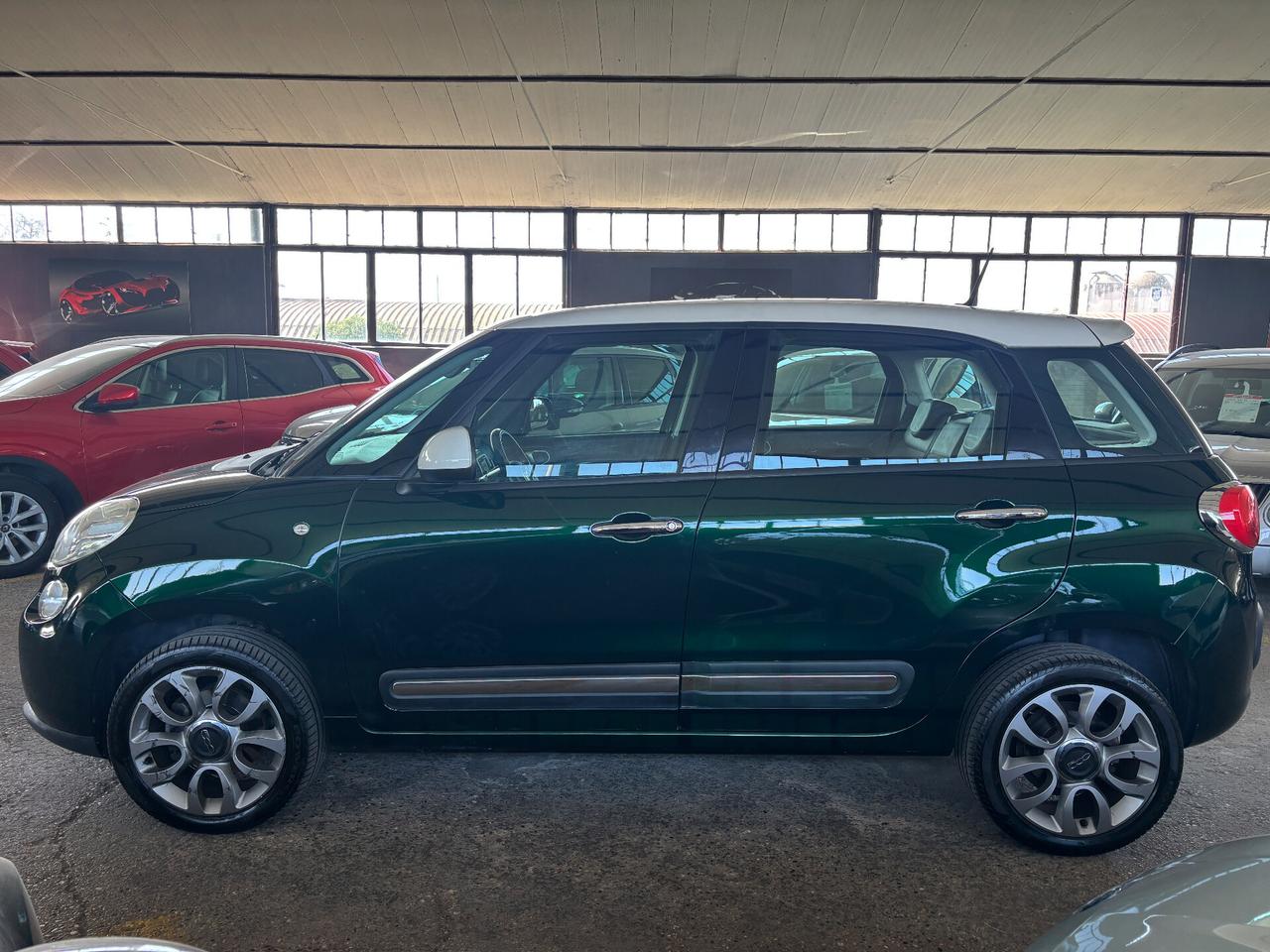 Fiat 500L 0.9 TwinAir Turbo METANO Lounge