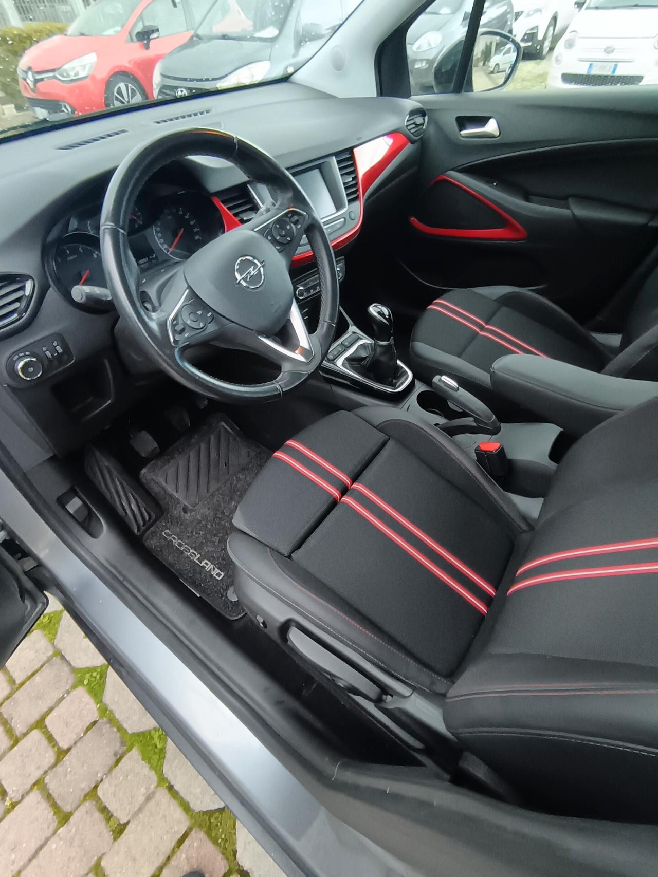 Opel Crossland 1.2 12V Start&Stop GS Line