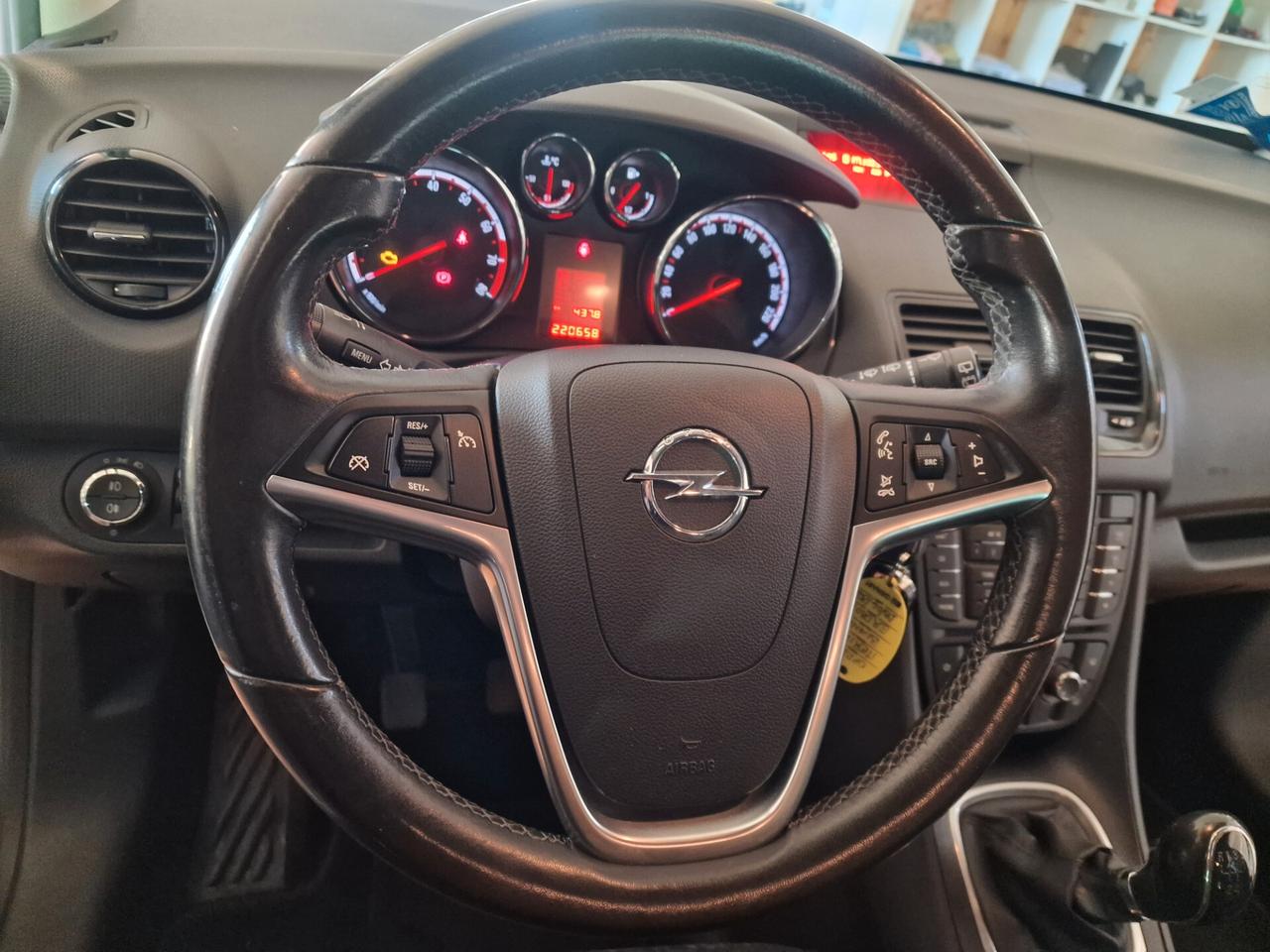 Opel Meriva 1.4 Turbo 120CV GPL,ok NEOPATENTATI