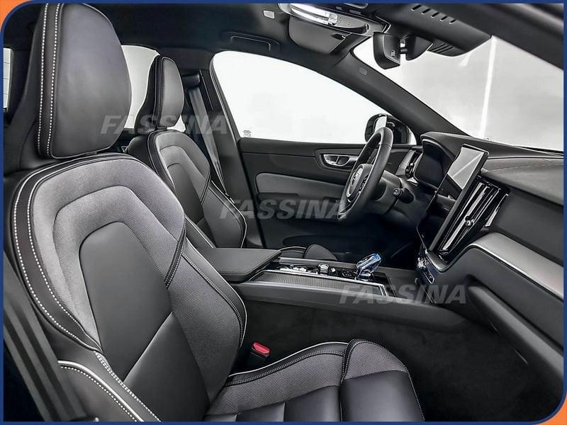 Volvo XC60 XC60 B5 AWD Plus Black Edition