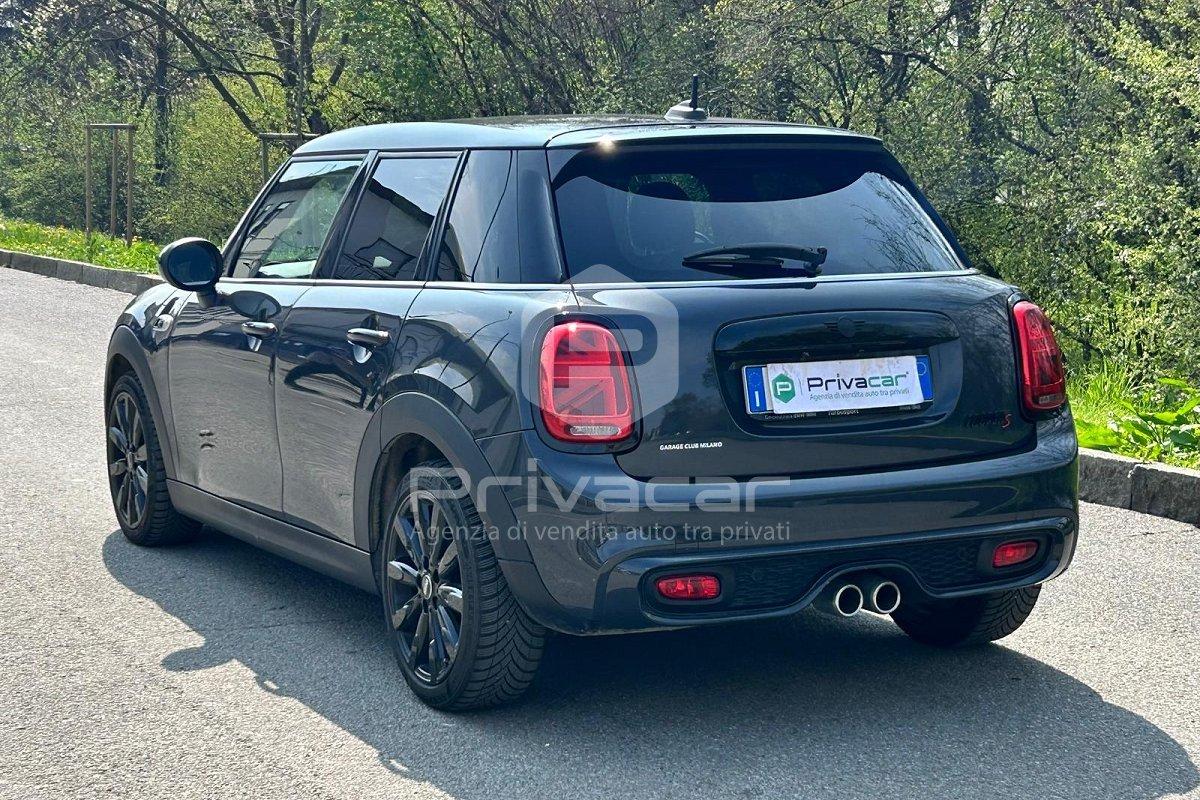 MINI Mini 2.0 Cooper S Hype 5 porte