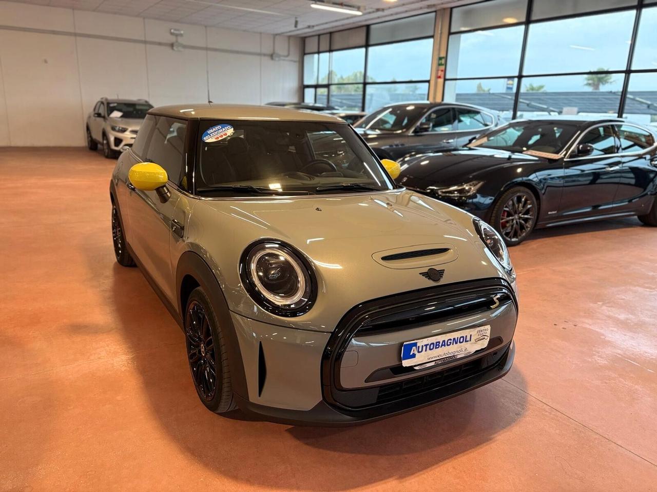 Mini Cooper SE ESSENTIAL Full Electric UNICO PR.