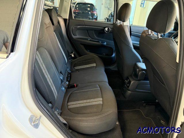MINI Countryman 2.0 Cooper SD Countryman ALL4 Automatica