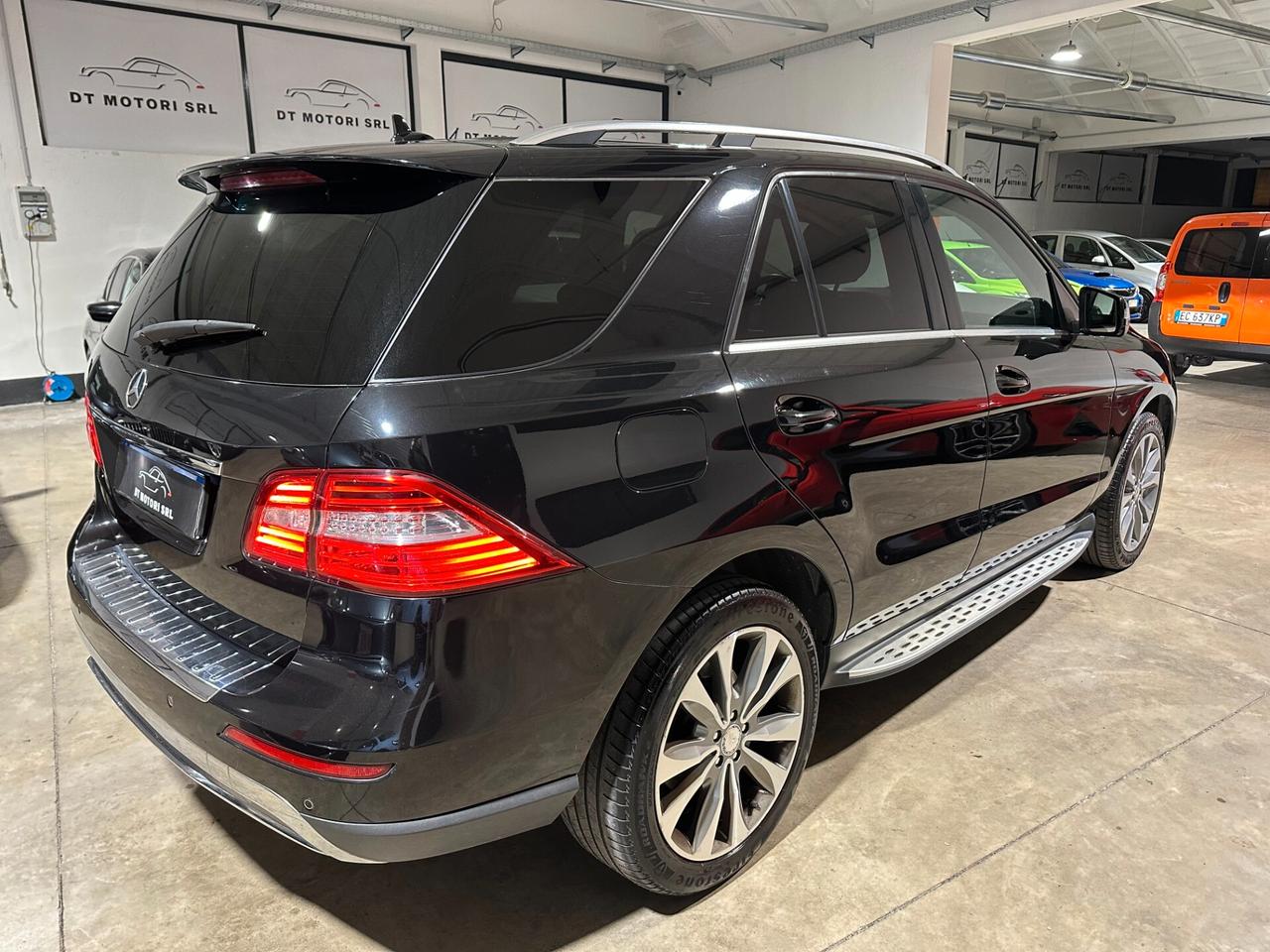 Mercedes-benz ML 250 BlueTEC 4Matic Sport - NAVI LUCI LED