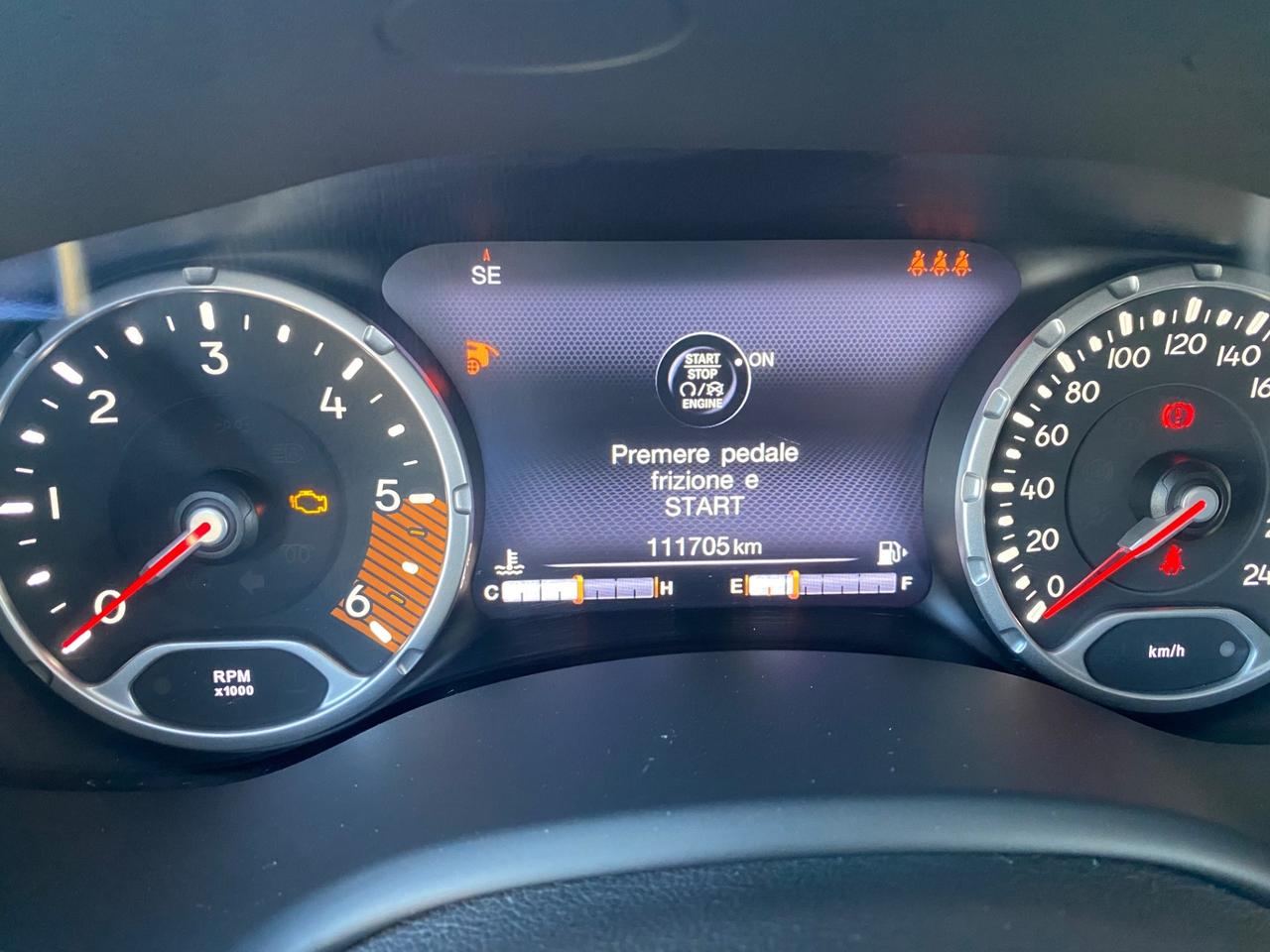 Jeep Renegade 1.6 Mjt 120 CV Limited