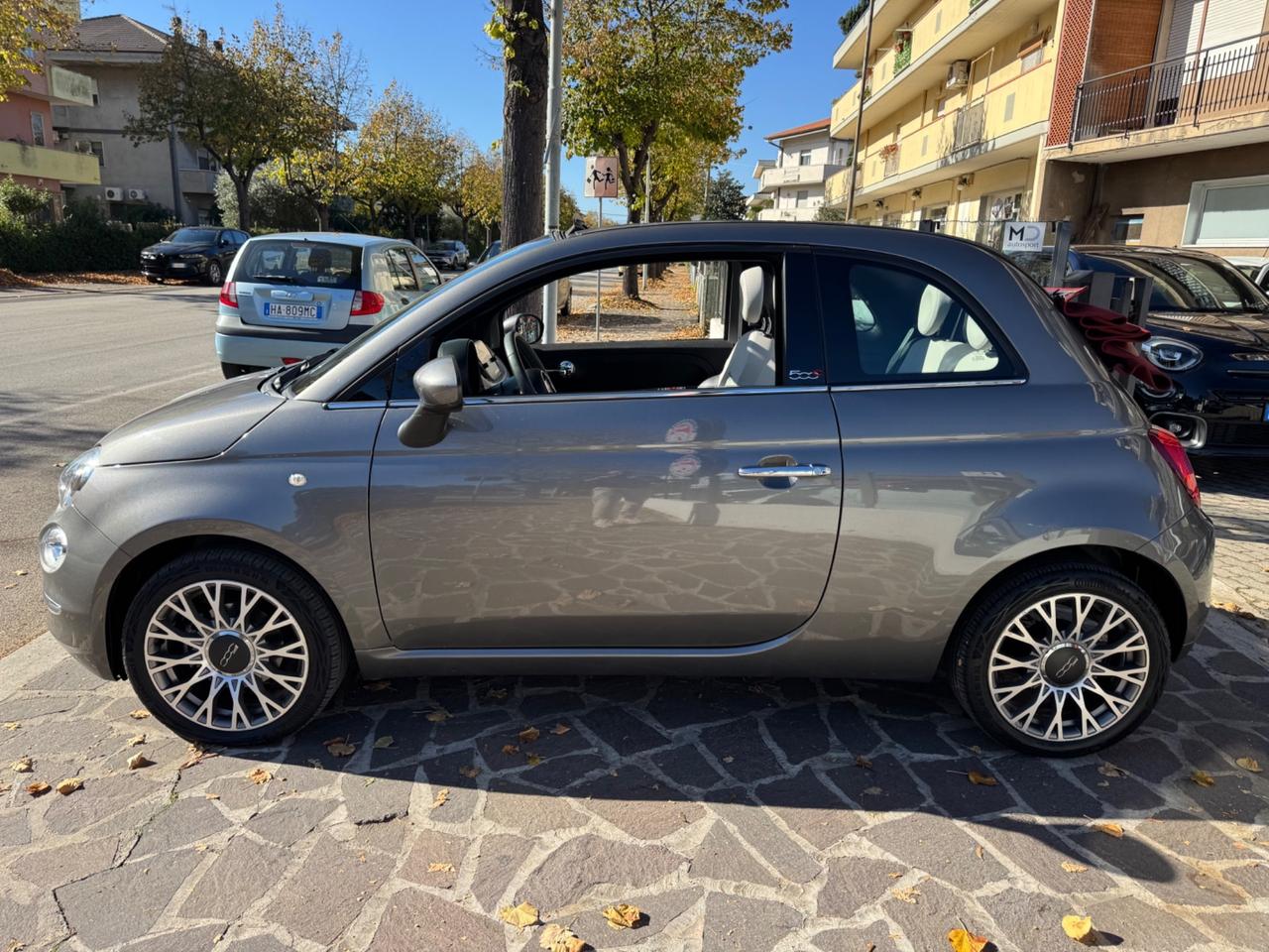 Fiat 500 C 1.0 Hybrid Launch Edition