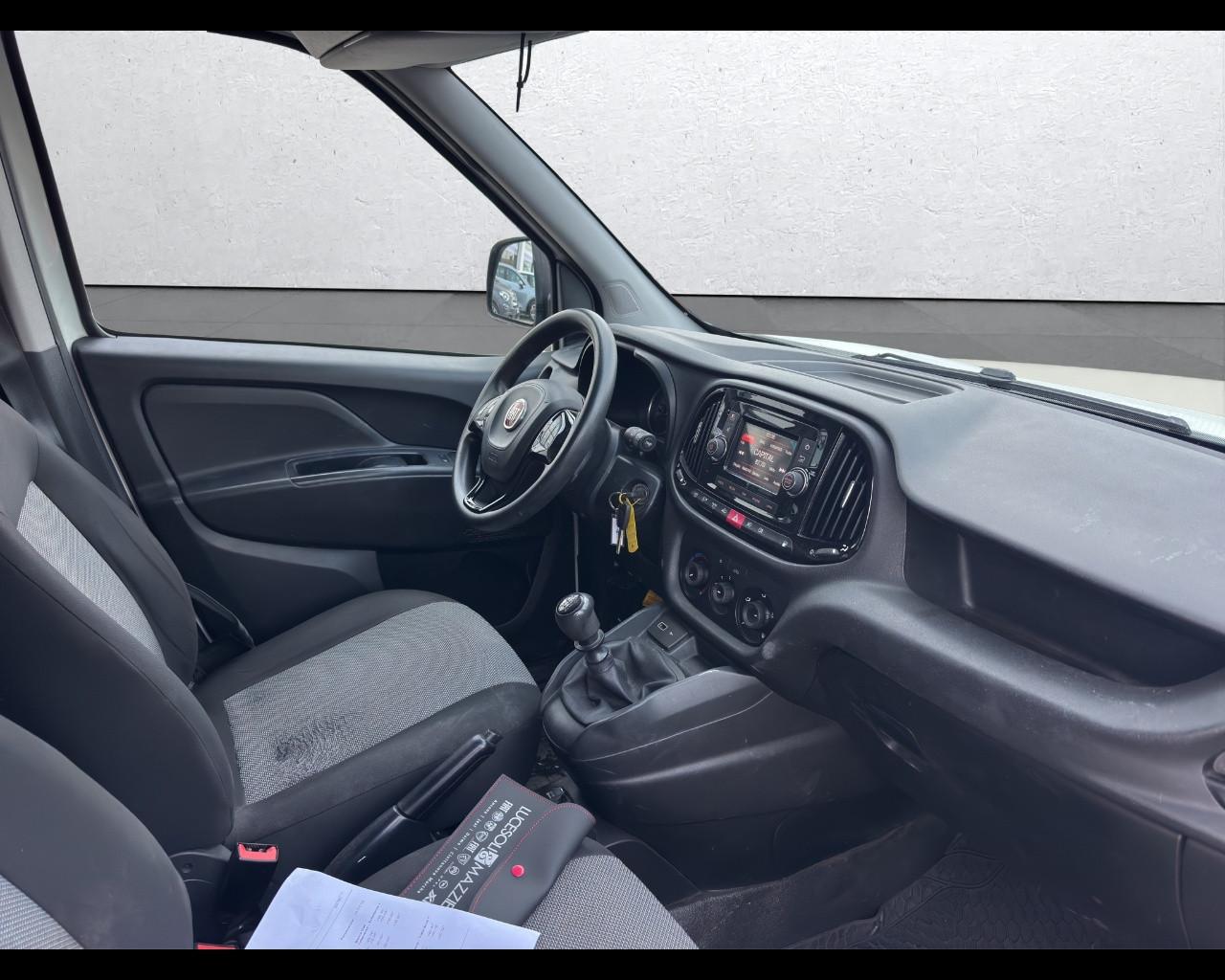 FIAT Doblò 3ª serie - Doblò 1.4 Natural Power PC-TN Cargo Easy