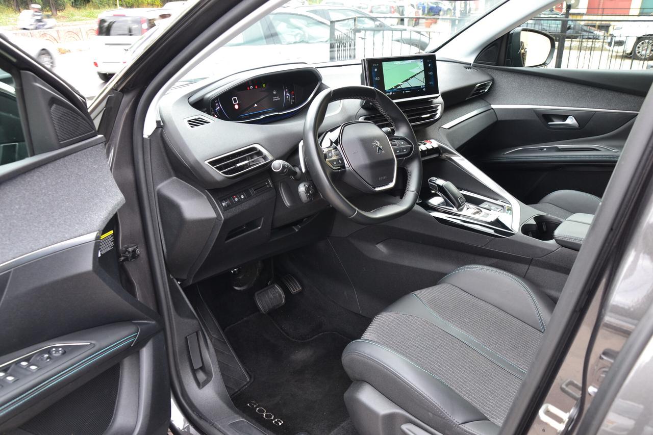 Peugeot 3008 1.5 HDi 130CV EAT8 ALLURE **PREZZO VERO**UNIPRO'*