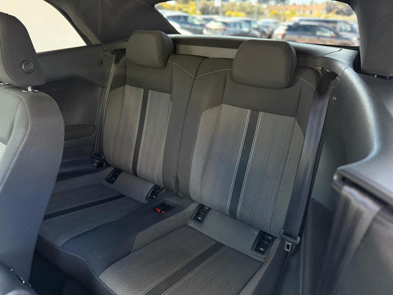 VolkswagenT-Roc Cabriolet 1.5 TSI ACT DSG Style