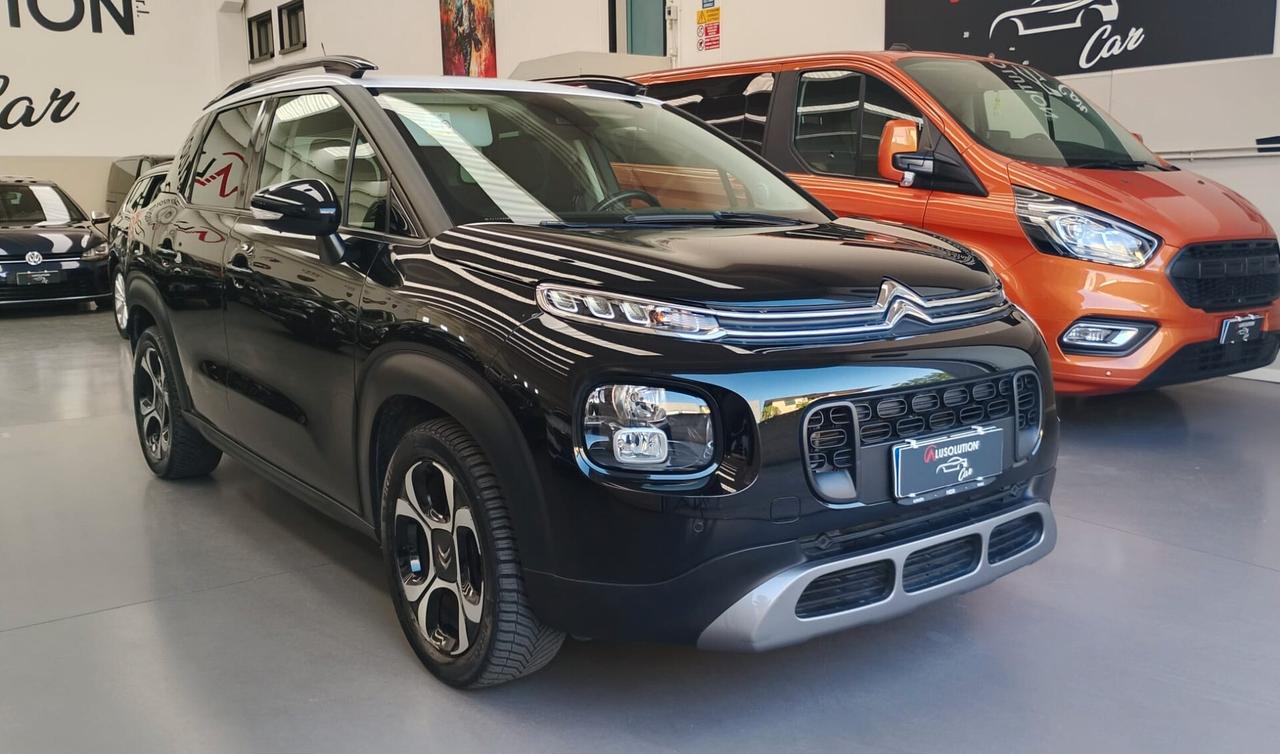 Citroen C3 Aircross BlueHDi 120 S&S EAT6 Shine