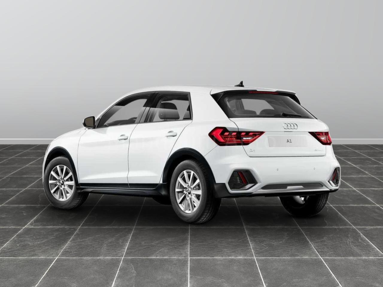 Audi A1 allstreet 30 1.0 tfsi 116cv business s tronic