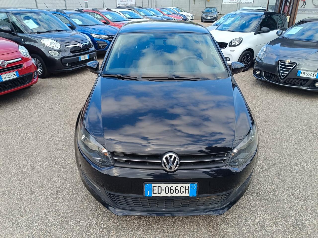 Volkswagen Polo 1.2 70 CV 5p. Comfortline