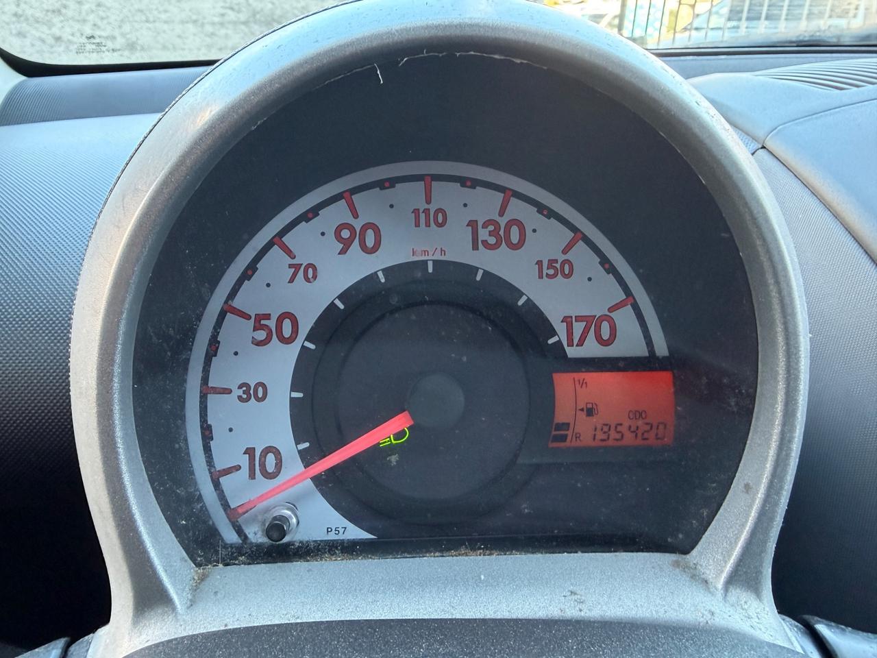 CITROEN C1 1.0 BENZINA EURO4 NEOPATENTATI