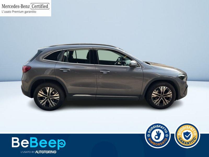 Mercedes-Benz GLA 200 D PROGRESSIVE ADVANCED AUTO