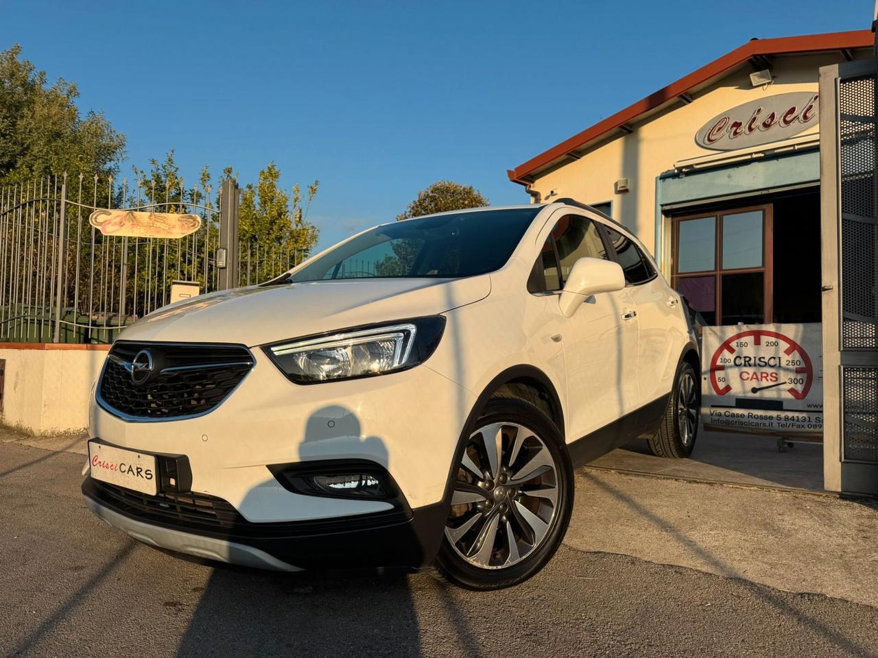 Opel Mokka X 1.6 CDTI Ecotec 136CV 4x2 aut. Ultimate