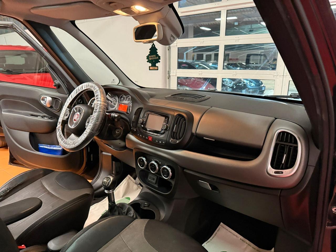 Fiat 500L 1.6 Multijet 120 CV Lounge