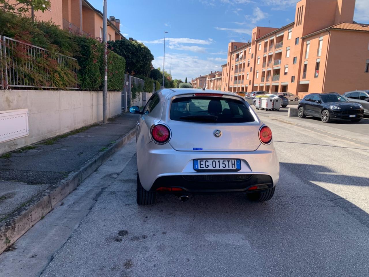 Alfa Romeo MiTo 1.4 gpl neopatentati