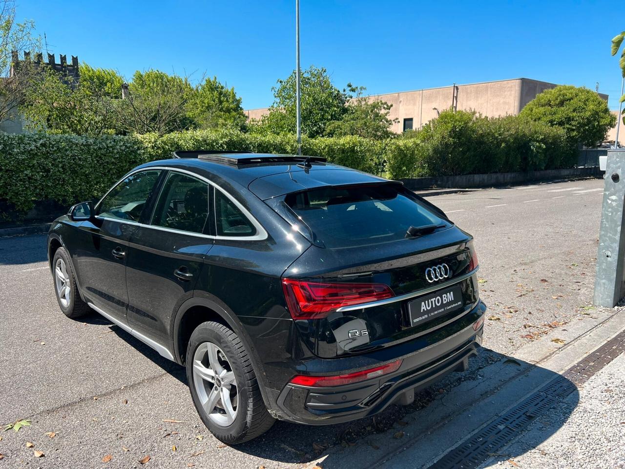 Audi Q5 40 TDI 204 CV quattro S tronic SPORTBACK TETTO PANORAMICO