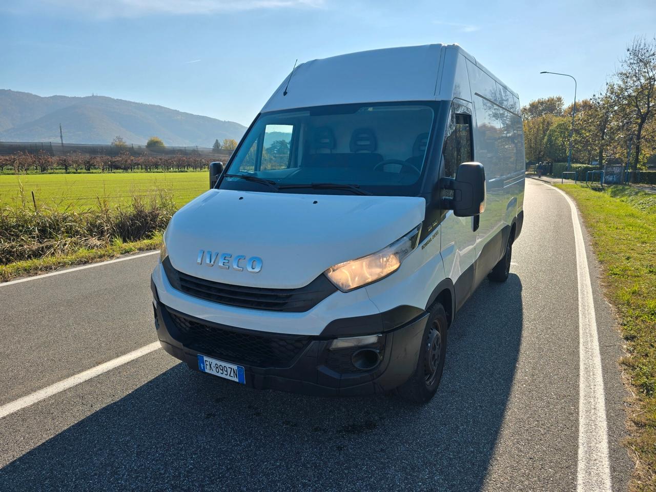 IVECO DAILY 35/140 EURO 6