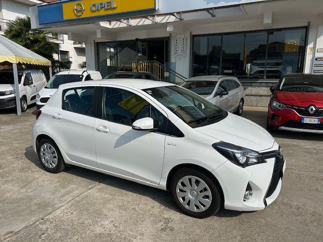 TOYOTA Yaris 1.0 5 porte Active