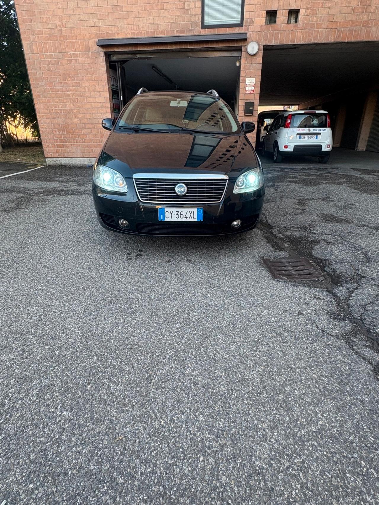 Fiat Croma 1.9 Multijet 16V Must