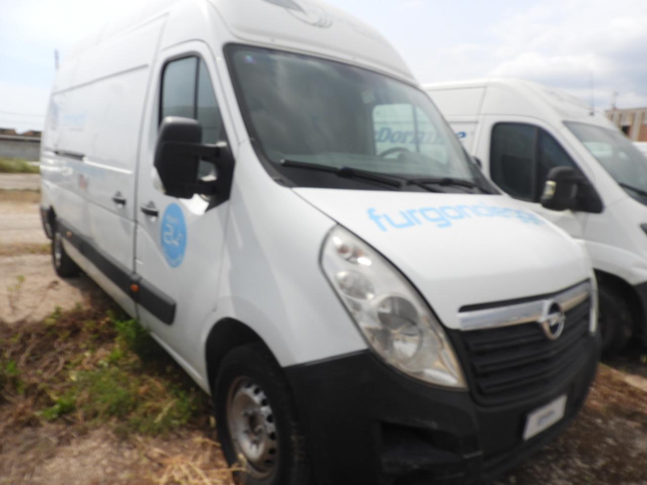 OPEL movano 35 2.3 cdti 130cv L3H3 E6