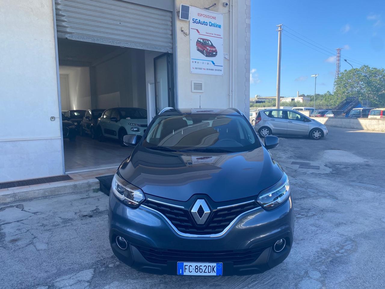 Renault Kadjar dCi 8V 110CV Energy Intens