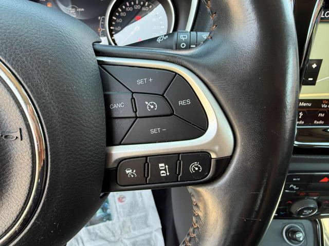 JEEP Compass JEEP COMPASS LIMITED 1.6 MJT 120 cv